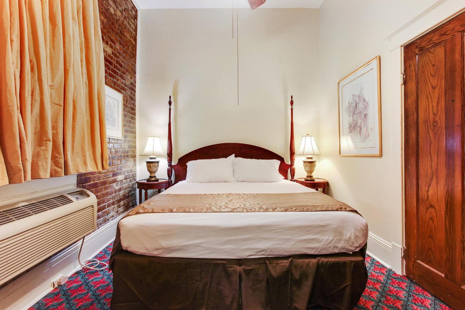 New Orleans Guest House Zimmer foto