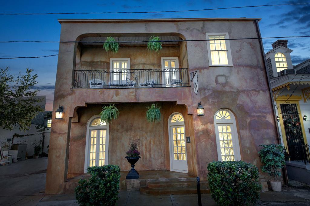 New Orleans Guest House Exterior foto