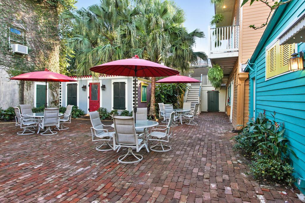 New Orleans Guest House Exterior foto