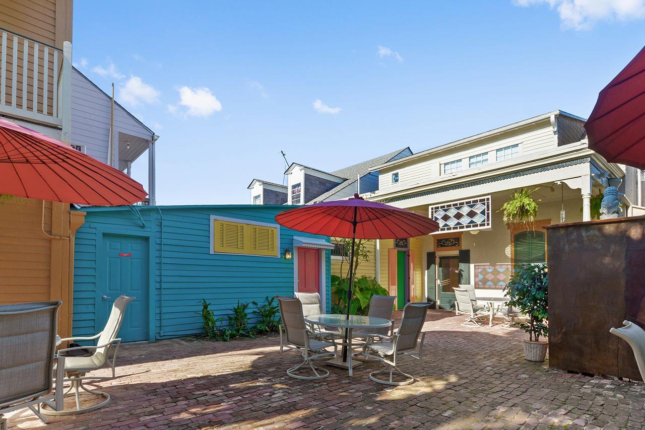 New Orleans Guest House Exterior foto
